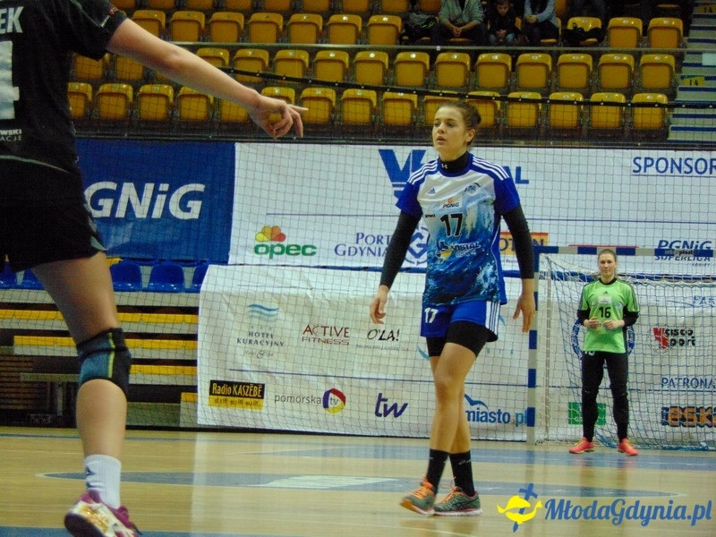 Vistal Gdynia - UKS PCM Kościerzyna