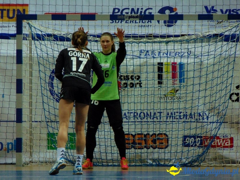 Vistal Gdynia - UKS PCM Kościerzyna