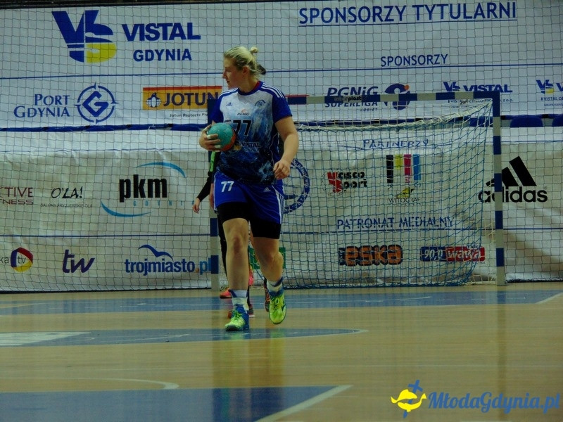 Vistal Gdynia - UKS PCM Kościerzyna