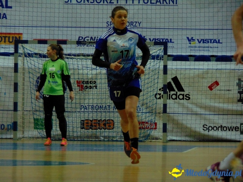 Vistal Gdynia - UKS PCM Kościerzyna