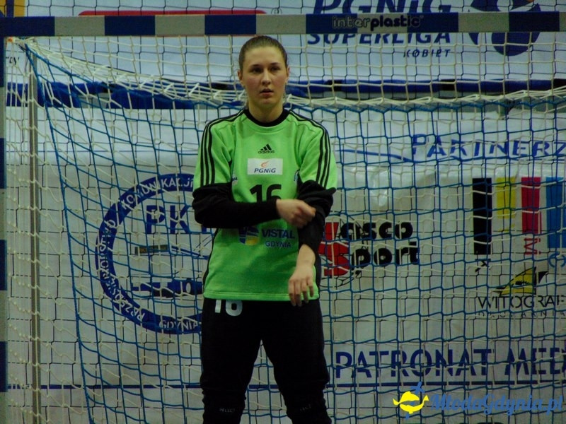 Vistal Gdynia - UKS PCM Kościerzyna