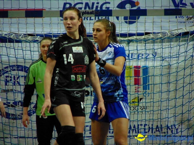 Vistal Gdynia - UKS PCM Kościerzyna