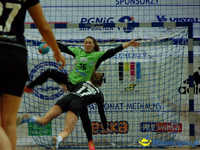 Vistal Gdynia - UKS PCM Kościerzyna