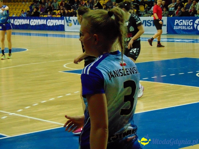 Vistal Gdynia - UKS PCM Kościerzyna