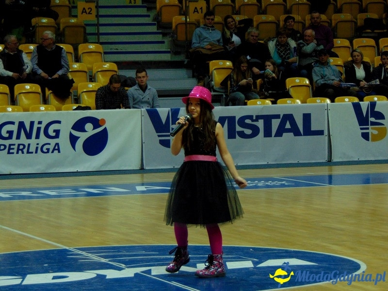 Vistal Gdynia - UKS PCM Kościerzyna