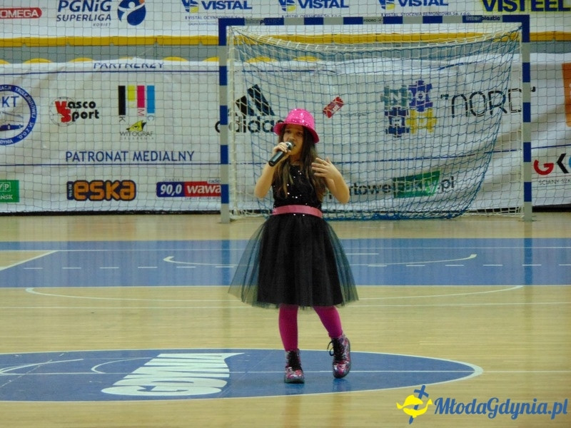 Vistal Gdynia - UKS PCM Kościerzyna