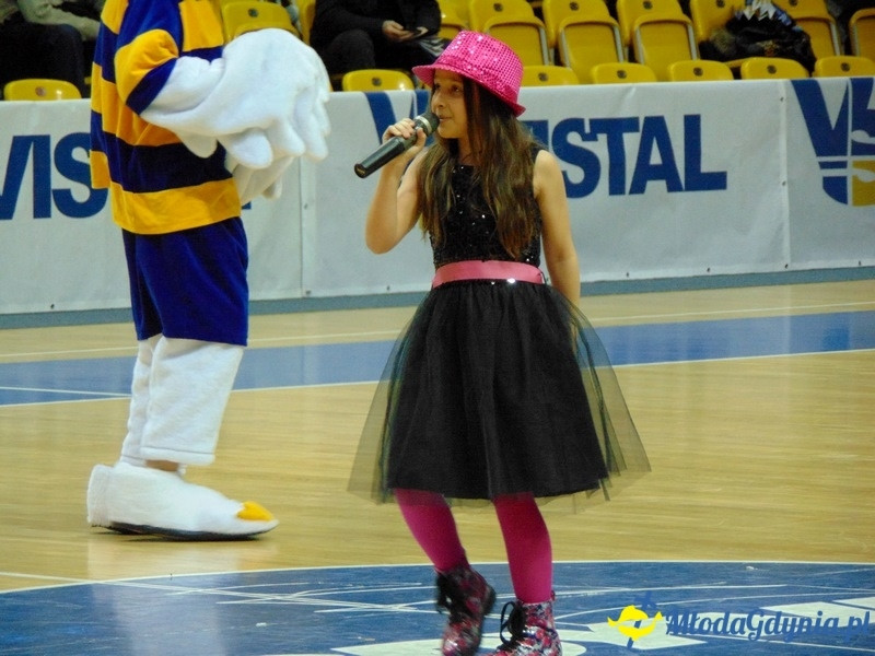 Vistal Gdynia - UKS PCM Kościerzyna