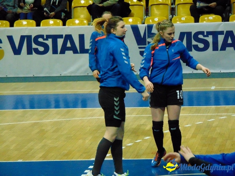 Vistal Gdynia - UKS PCM Kościerzyna