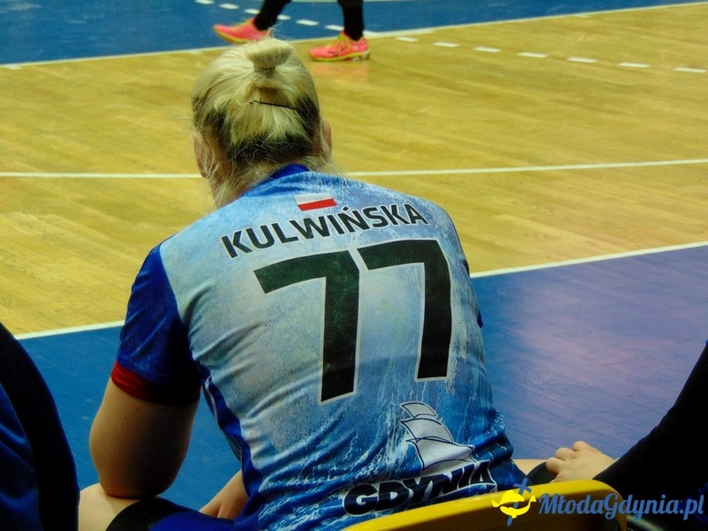 Vistal Gdynia - UKS PCM Kościerzyna