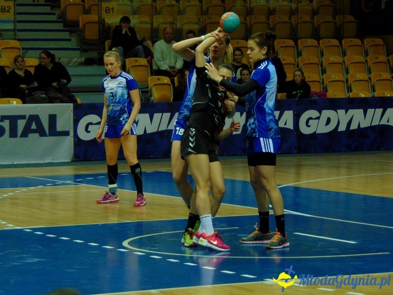 Vistal Gdynia - UKS PCM Kościerzyna