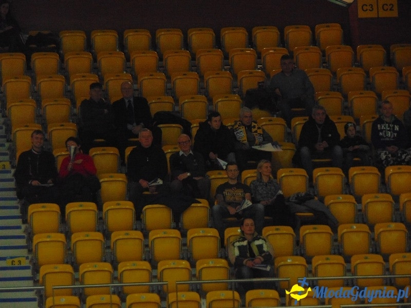 Vistal Gdynia - UKS PCM Kościerzyna