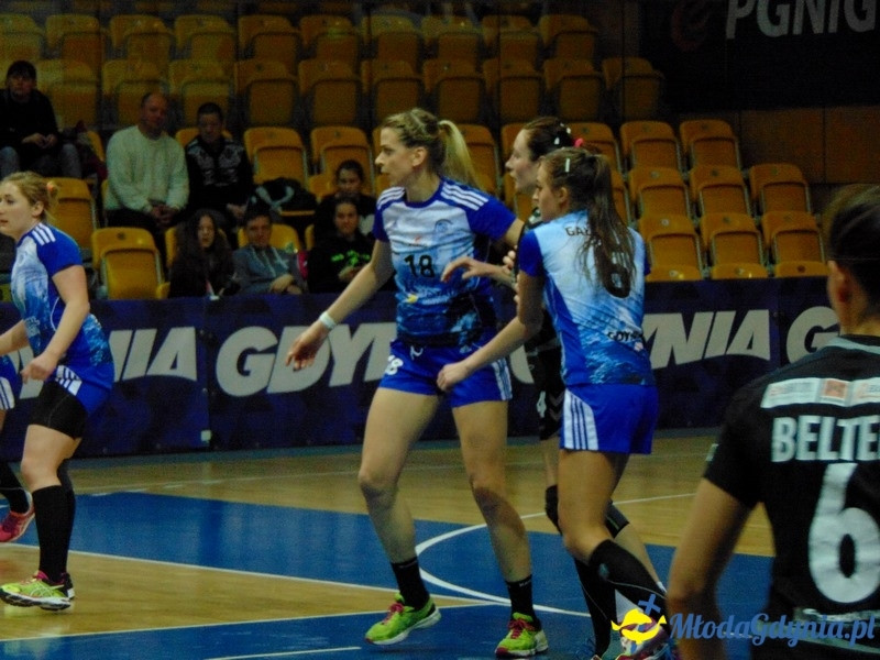 Vistal Gdynia - UKS PCM Kościerzyna