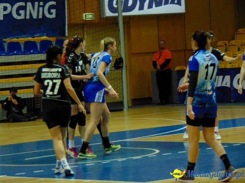 Vistal Gdynia - UKS PCM Kościerzyna