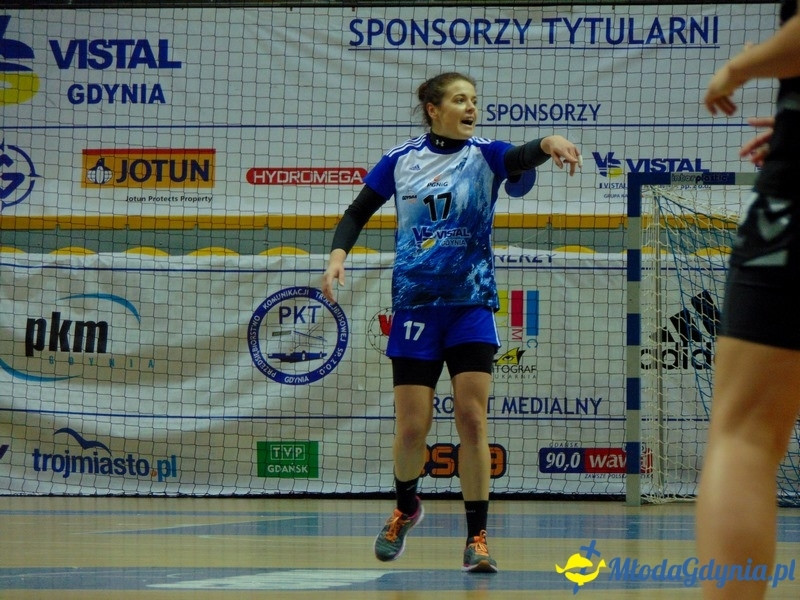 Vistal Gdynia - UKS PCM Kościerzyna