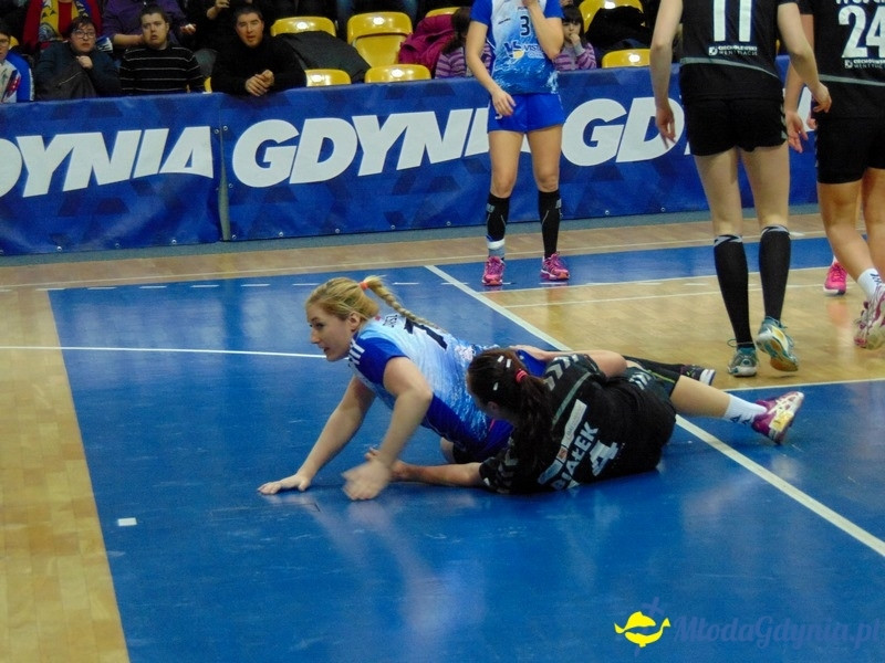 Vistal Gdynia - UKS PCM Kościerzyna