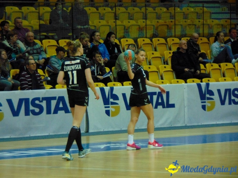 Vistal Gdynia - UKS PCM Kościerzyna