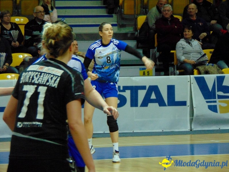 Vistal Gdynia - UKS PCM Kościerzyna