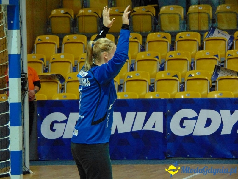 Vistal Gdynia - UKS PCM Kościerzyna