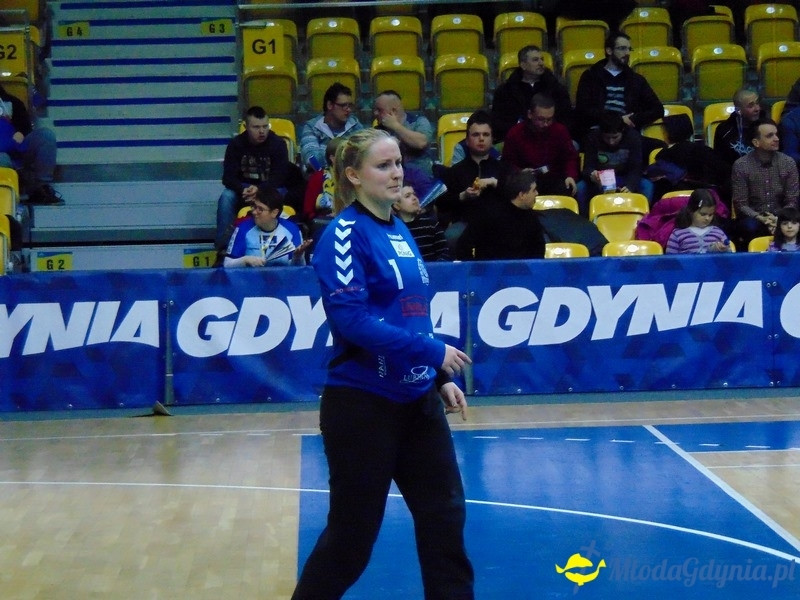 Vistal Gdynia - UKS PCM Kościerzyna