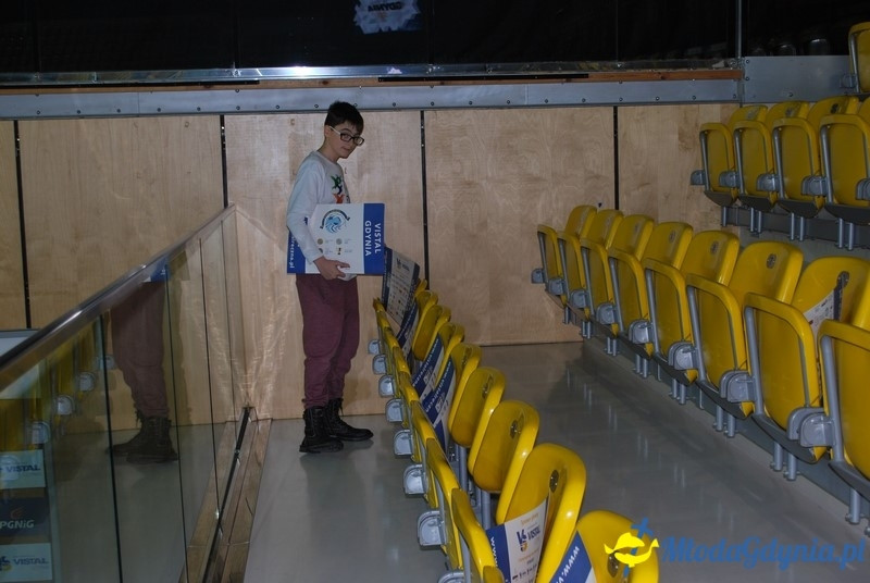 Vistal - Kościerzyna (II) 34:22