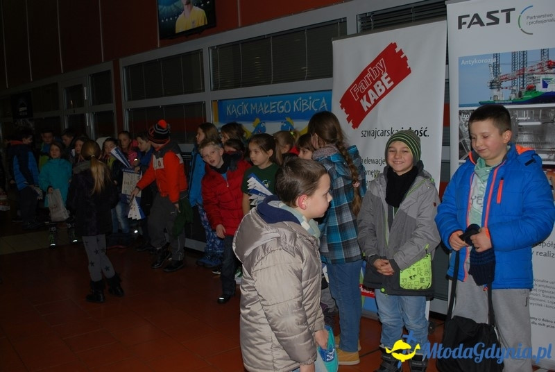 Vistal - Kościerzyna (II) 34:22