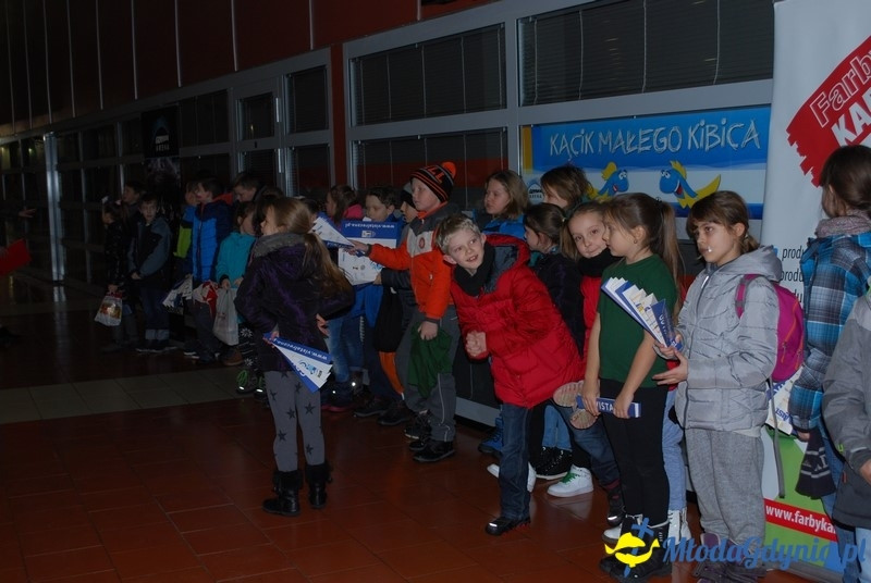 Vistal - Kościerzyna (II) 34:22