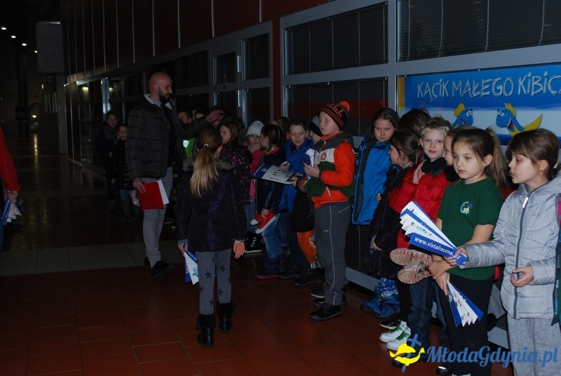 Vistal - Kościerzyna (II) 34:22