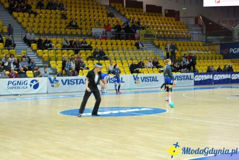 Vistal - Kościerzyna (II) 34:22