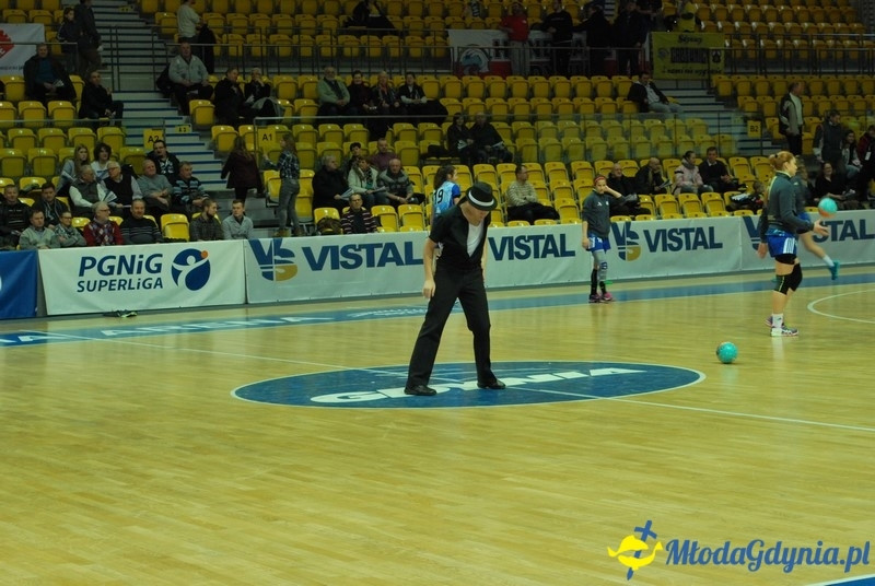 Vistal - Kościerzyna (II) 34:22