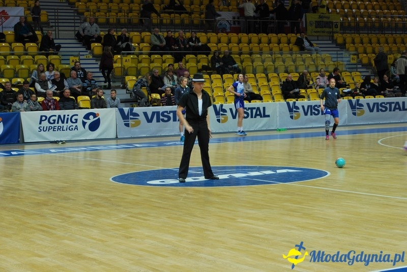 Vistal - Kościerzyna (II) 34:22