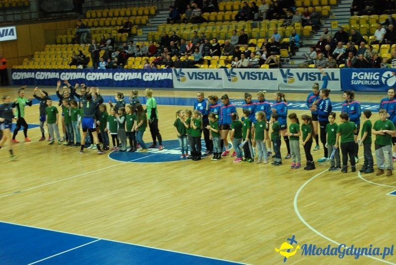 Vistal - Kościerzyna (II) 34:22