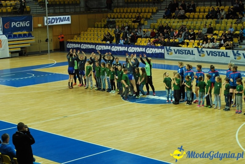 Vistal - Kościerzyna (II) 34:22