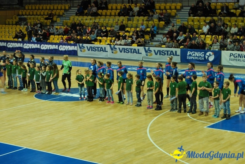 Vistal - Kościerzyna (II) 34:22