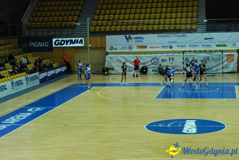 Vistal - Kościerzyna (II) 34:22