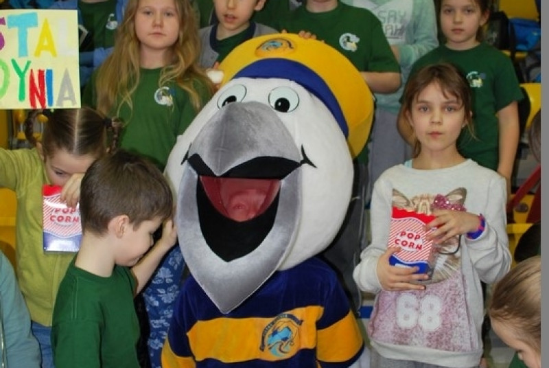 Vistal - Kościerzyna (II) 34:22