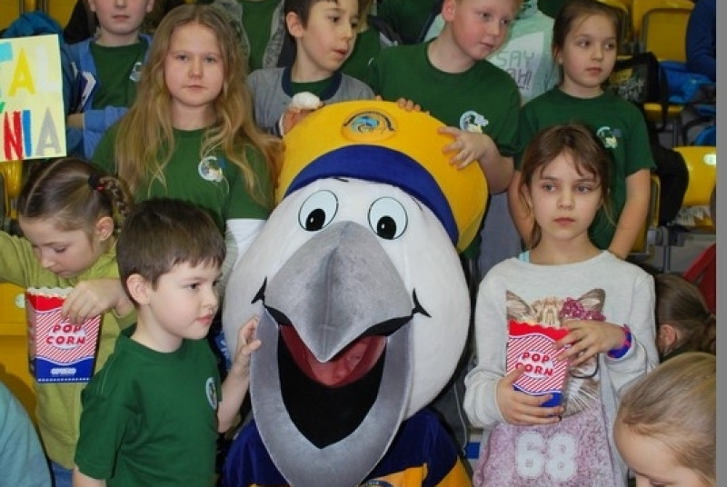 Vistal - Kościerzyna (II) 34:22