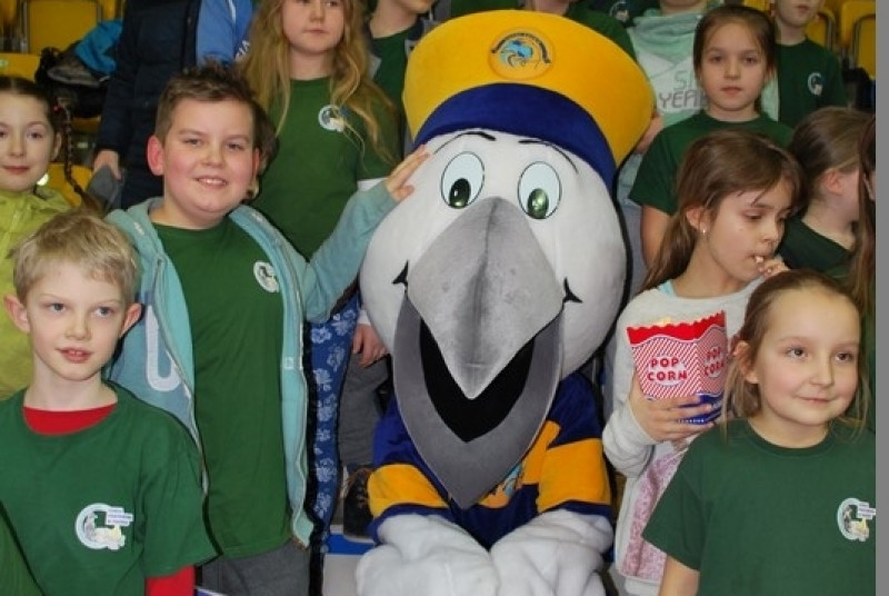 Vistal - Kościerzyna (II) 34:22