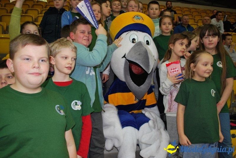 Vistal - Kościerzyna (II) 34:22