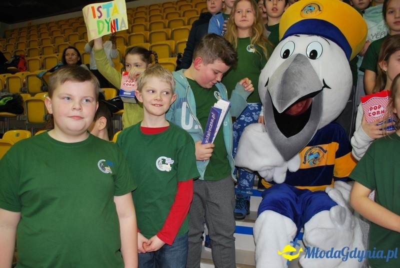 Vistal - Kościerzyna (II) 34:22