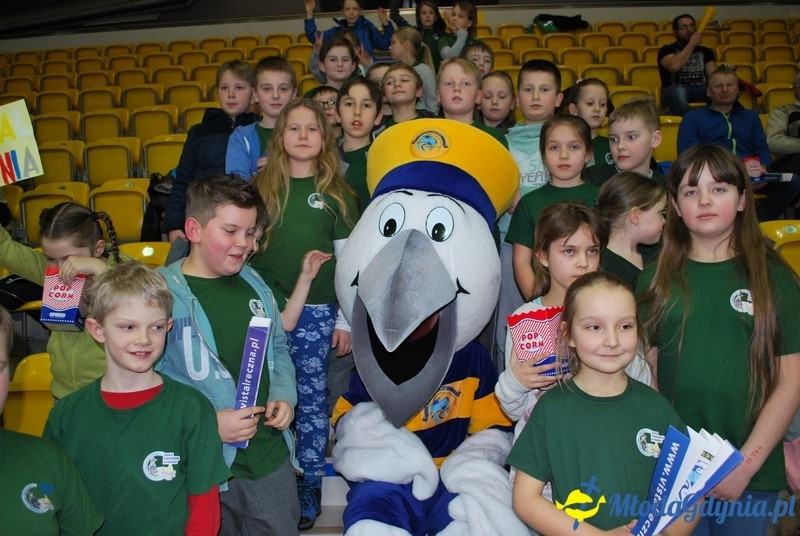 Vistal - Kościerzyna (II) 34:22