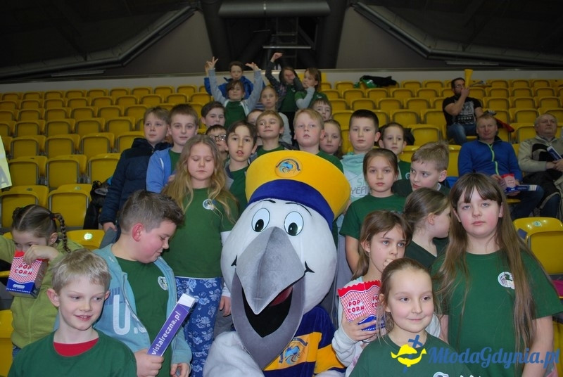 Vistal - Kościerzyna (II) 34:22