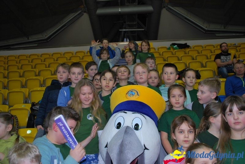 Vistal - Kościerzyna (II) 34:22