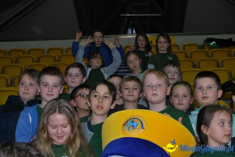 Vistal - Kościerzyna (II) 34:22