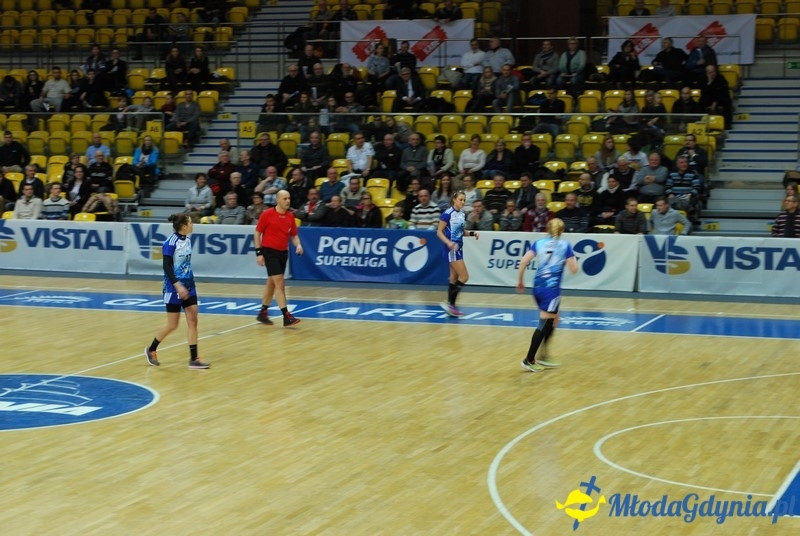 Vistal - Kościerzyna (II) 34:22