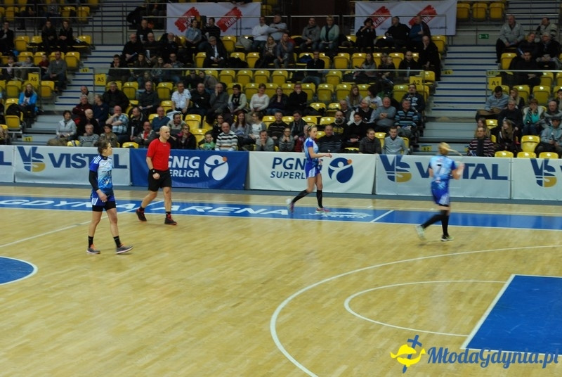 Vistal - Kościerzyna (II) 34:22