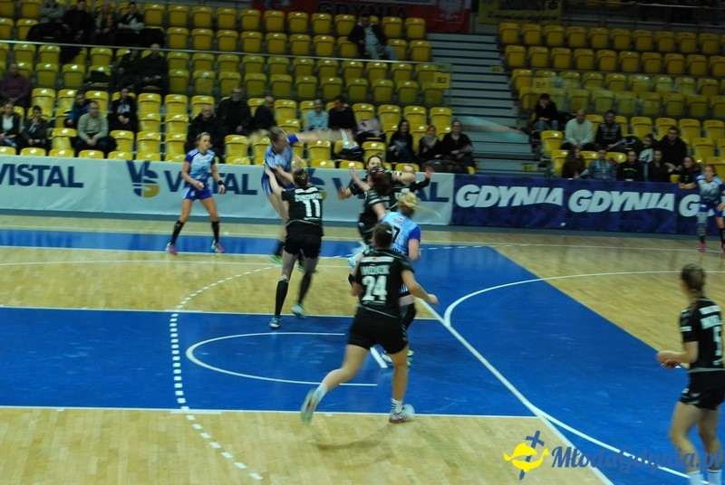 Vistal - Kościerzyna (II) 34:22