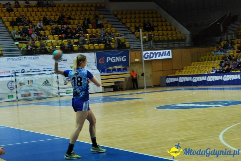 Vistal - Kościerzyna (II) 34:22