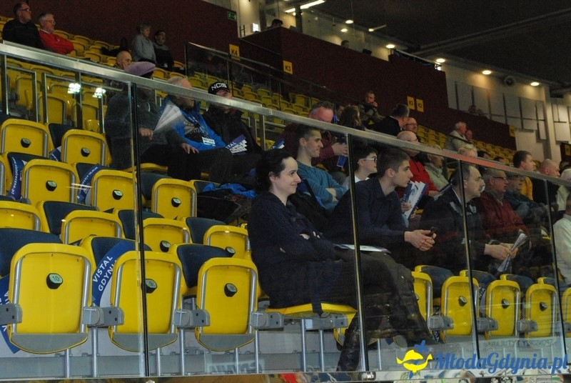 Vistal - Kościerzyna (II) 34:22