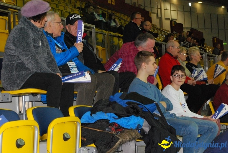 Vistal - Kościerzyna (II) 34:22