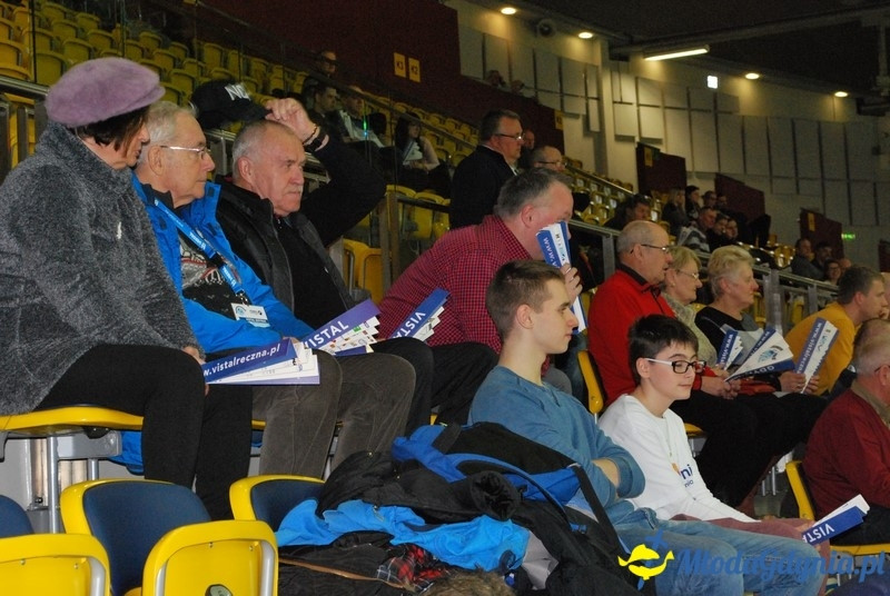 Vistal - Kościerzyna (II) 34:22